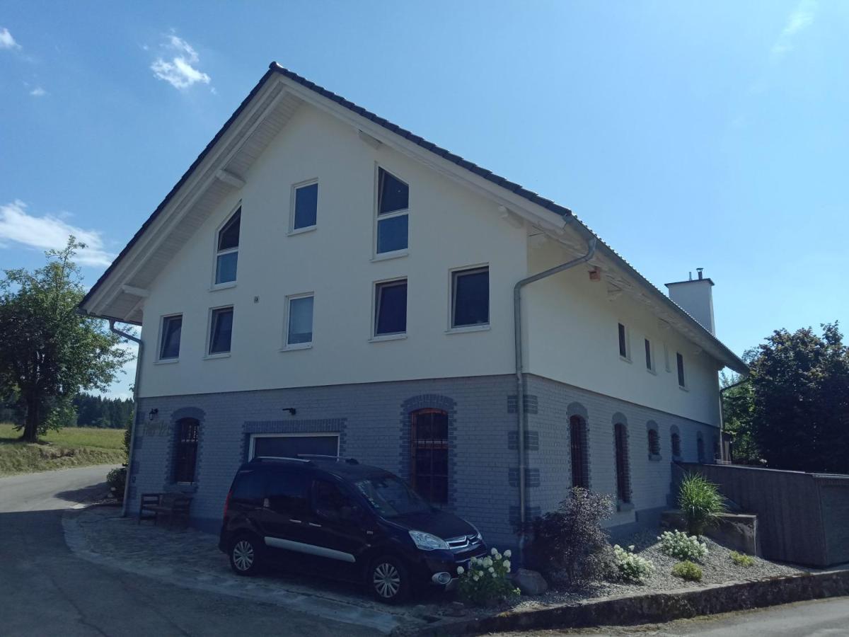 Gruenes Allgaeu Simon Held Opfenbach Εξωτερικό φωτογραφία